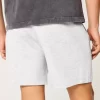 Σορτς Fleece με ψύξη στο μέσο του μηρού Σορτς Fleece με ψύξη στο μέσο του μηρού