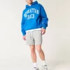 Σορτς Fleece με ψύξη στο μέσο του μηρού Σορτς Fleece με ψύξη στο μέσο του μηρού