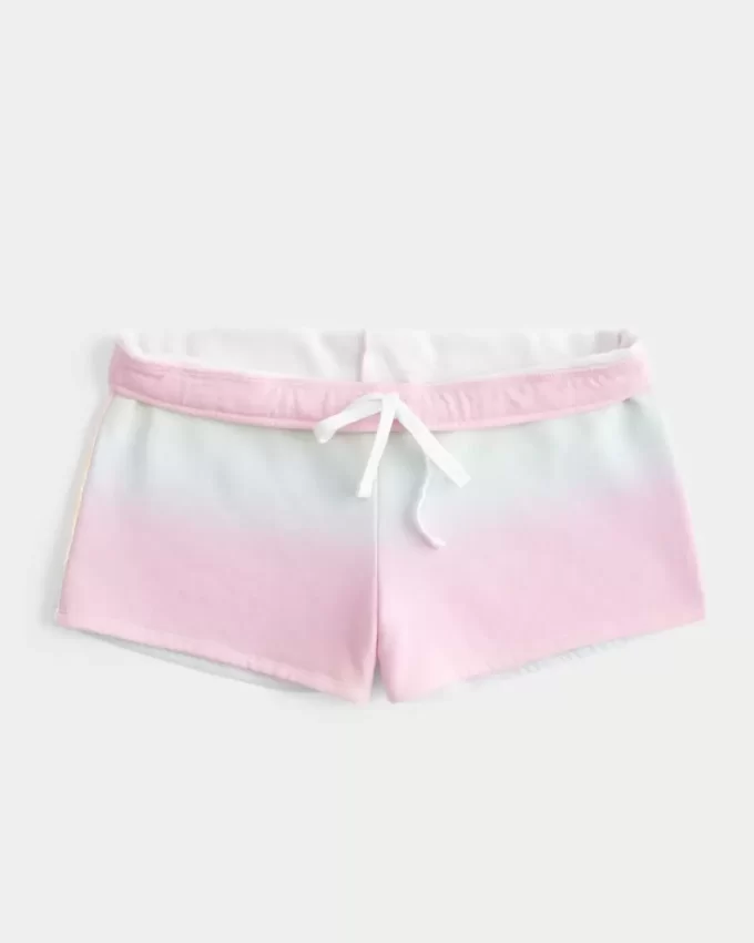 Μίνι σορτς Fleece Μίνι σορτς Fleece