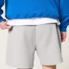 Σορτς Fleece με ψύξη στο μέσο του μηρού Σορτς Fleece με ψύξη στο μέσο του μηρού