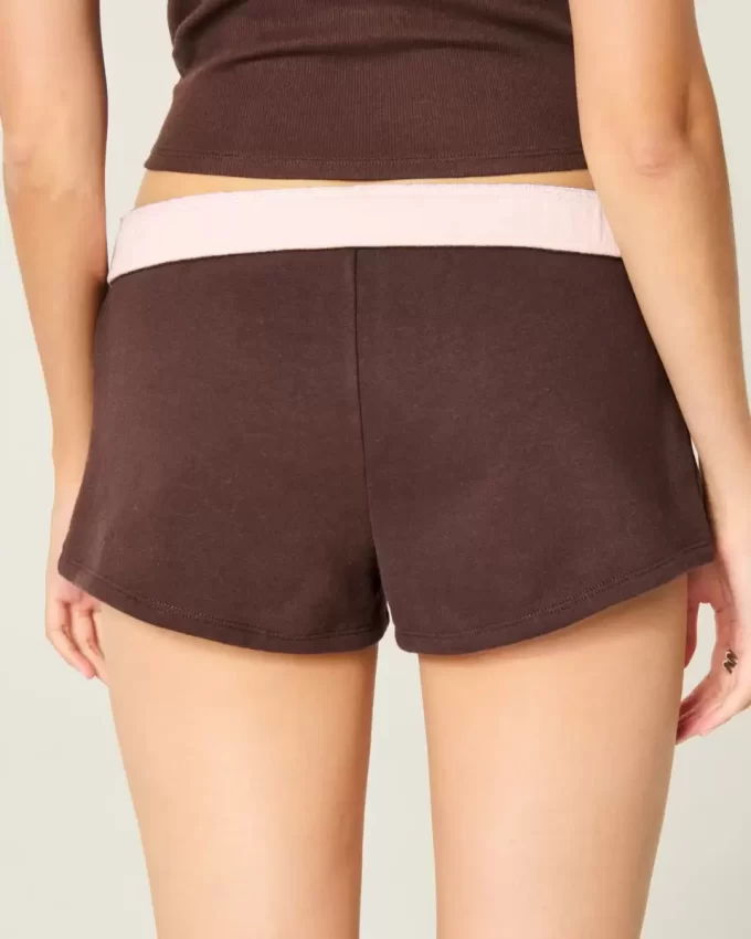 Μίνι κοντό Fleece