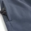 Χαλαρό Fleece Σορτς στο μέσο του μηρού Χαλαρό Fleece Σορτς στο μέσο του μηρού