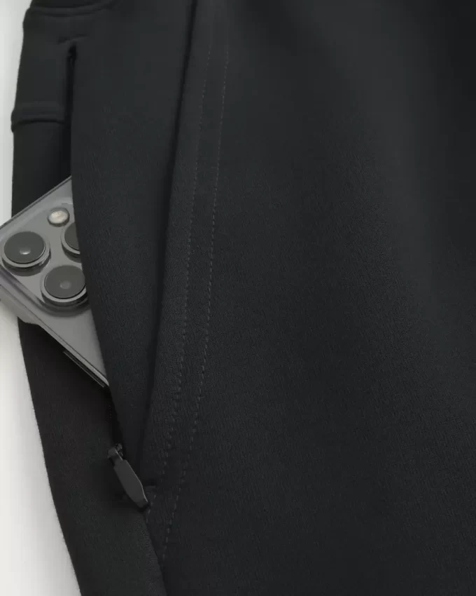 Σορτς Fleece με ψύξη στο μέσο του μηρού Σορτς Fleece με ψύξη στο μέσο του μηρού