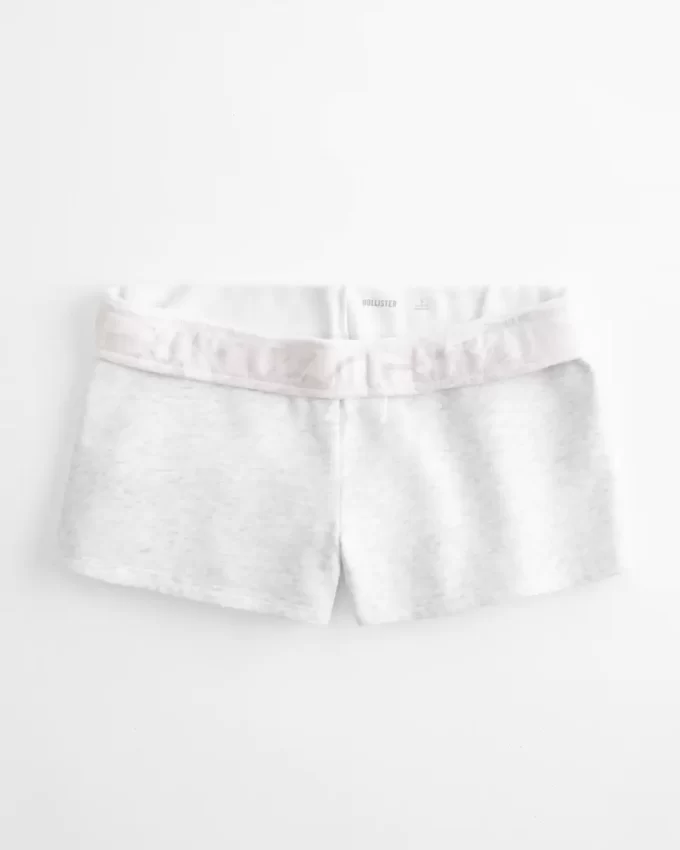 Μίνι κοντό Fleece