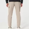 Fleece Cargo Joggers