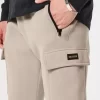Fleece Cargo Joggers