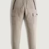 Fleece Cargo Joggers