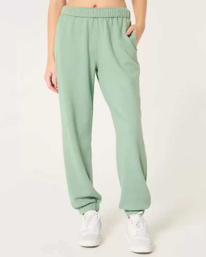 Εικονίδιο Fleece Dad Joggers Εικονίδιο Fleece Dad Joggers