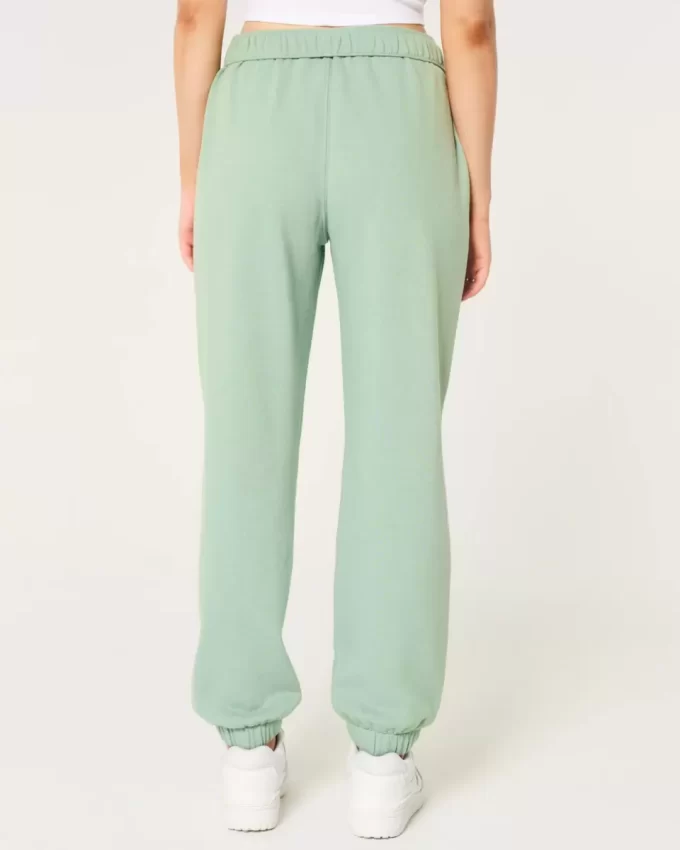 Εικονίδιο Fleece Dad Joggers Εικονίδιο Fleece Dad Joggers