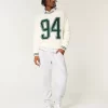 Χαλαροί Fleece Joggers