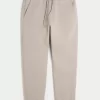 Χαλαροί Fleece Joggers Χαλαροί Fleece Joggers