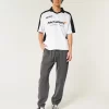 Χαλαροί Fleece Joggers Χαλαροί Fleece Joggers