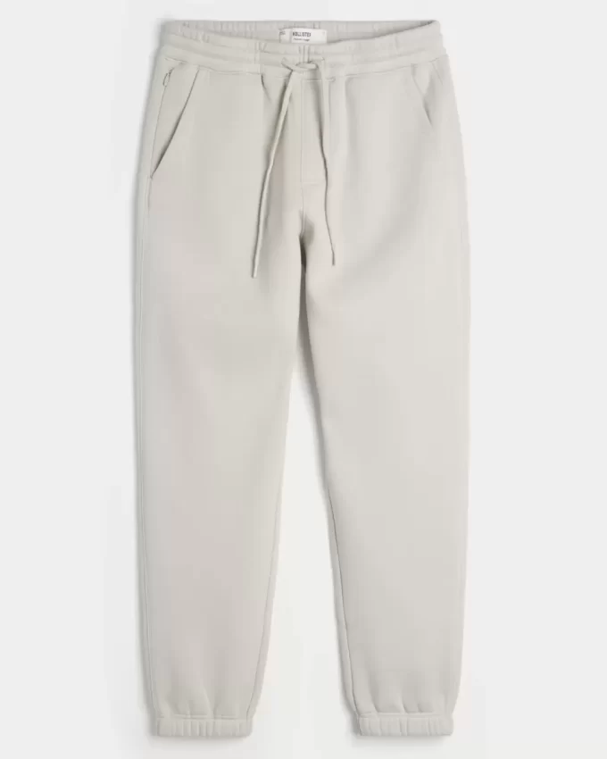Χαλαροί Fleece Joggers Χαλαροί Fleece Joggers
