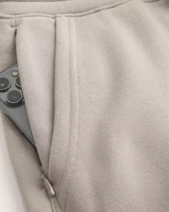 Χαλαροί Fleece Joggers
