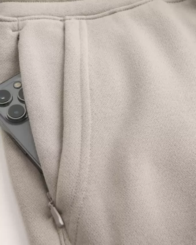 Χαλαροί Fleece Joggers Χαλαροί Fleece Joggers