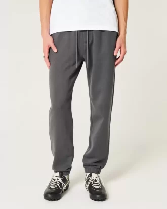Χαλαροί Fleece Joggers