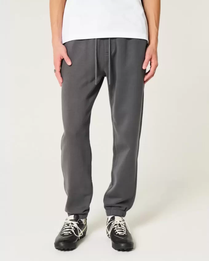 Χαλαροί Fleece Joggers Χαλαροί Fleece Joggers