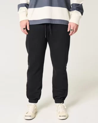Χαλαροί Fleece Joggers