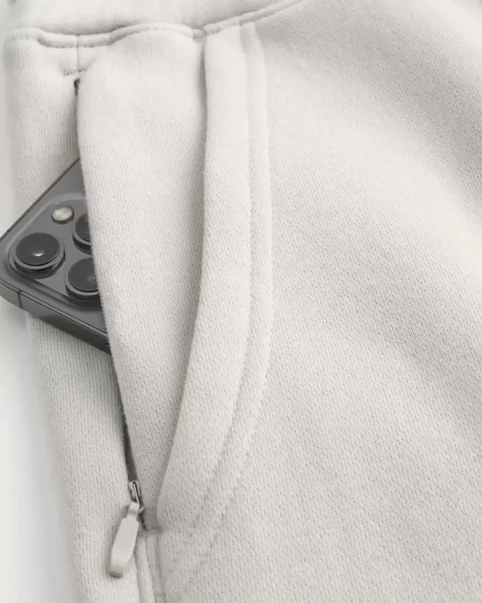 Χαλαροί Fleece Joggers Χαλαροί Fleece Joggers