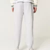 Χαλαροί Fleece Joggers