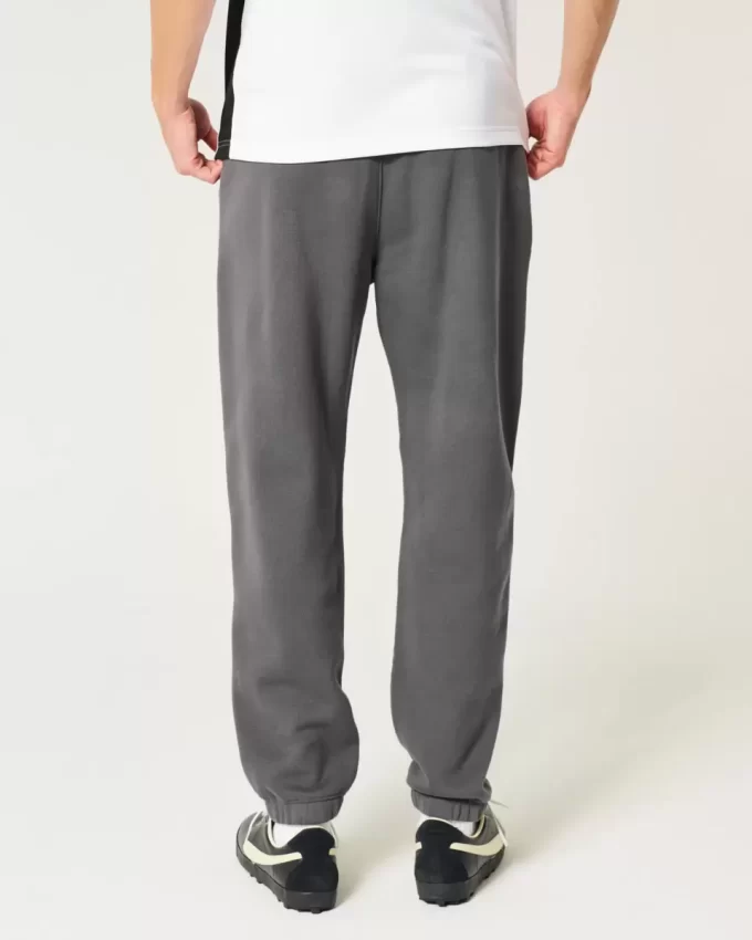 Χαλαροί Fleece Joggers Χαλαροί Fleece Joggers