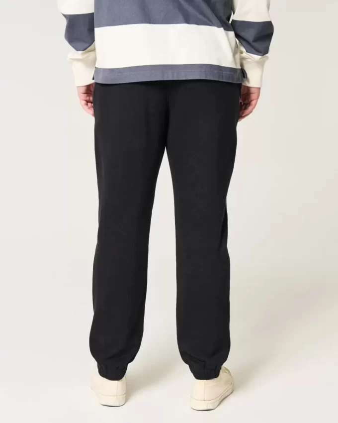 Χαλαροί Fleece Joggers