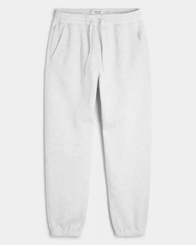 Χαλαροί Fleece Joggers