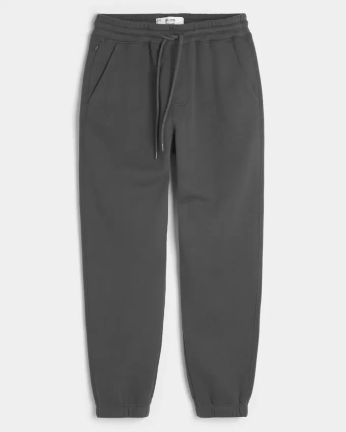Χαλαροί Fleece Joggers Χαλαροί Fleece Joggers