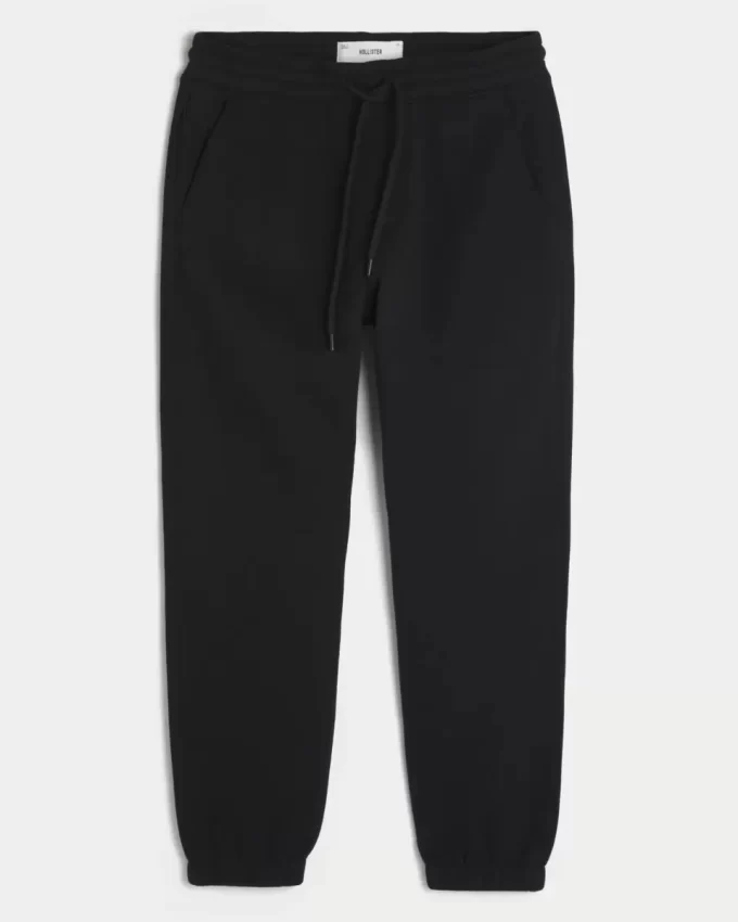 Χαλαροί Fleece Joggers
