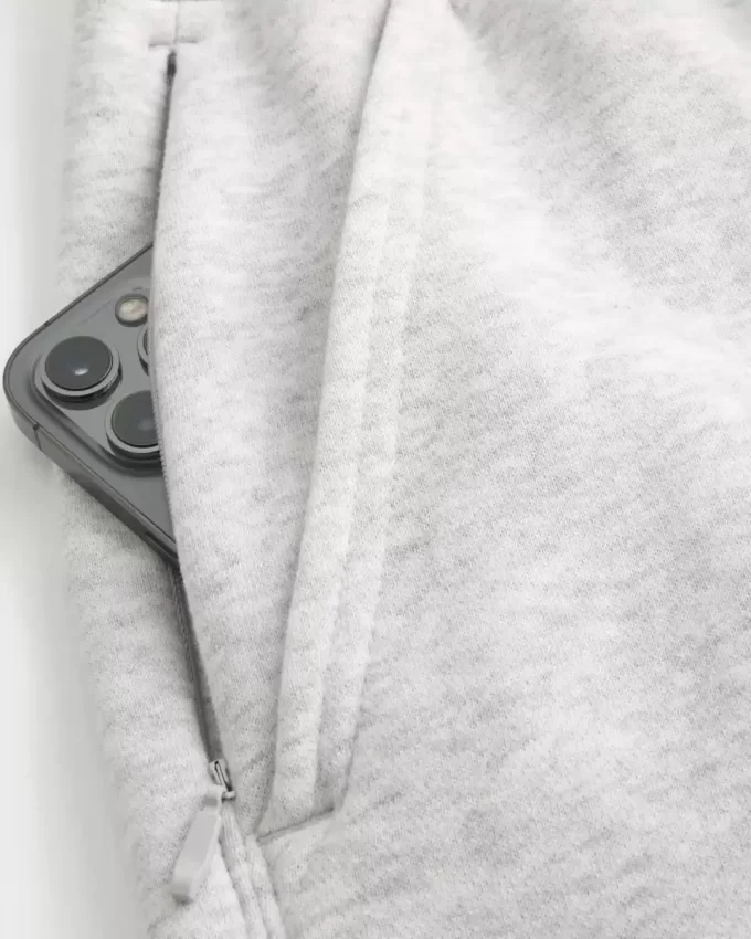 Χαλαροί Fleece Joggers