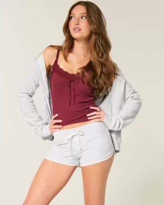 Σορτς Fleece Shortie
