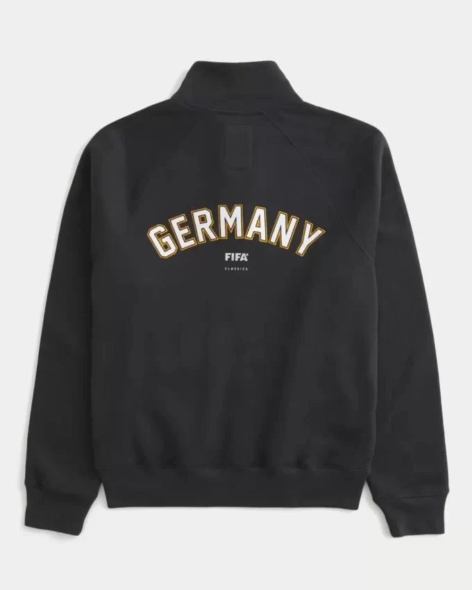 Μπουφάν γραφικών Fleece Track για Παγκόσμιο Κύπελλο FIFA 2006 Μπουφάν γραφικών Fleece Track για Παγκόσμιο Κύπελλο FIFA 2006