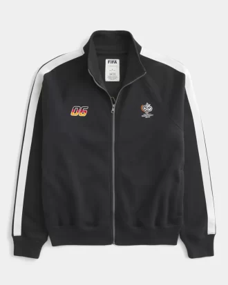 Μπουφάν γραφικών Fleece Track για Παγκόσμιο Κύπελλο FIFA 2006