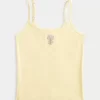 Ριμπ Floral γραφικό Cami Ριμπ Floral γραφικό Cami