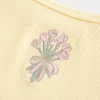 Ριμπ Floral γραφικό Cami Ριμπ Floral γραφικό Cami