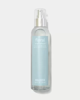 Floral και Lemon Hair & Body Mist