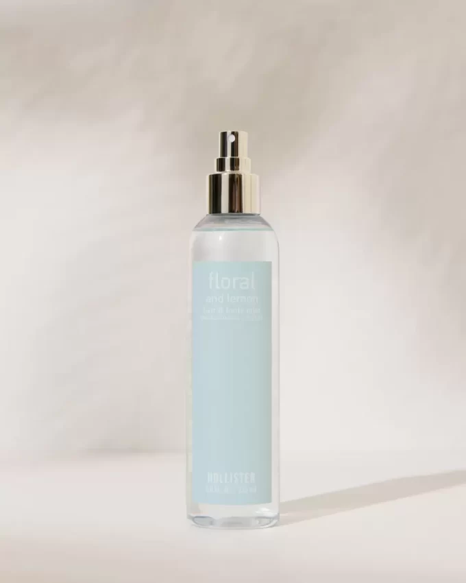 Floral και Lemon Hair & Body Mist