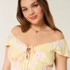Μίντι Φόρεμα Flutter Sleeve Διπλό Δέσιμο Μίντι Φόρεμα Flutter Sleeve Διπλό Δέσιμο
