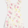 Φόρεμα Flutter Sleeve Skort Φόρεμα Flutter Sleeve Skort