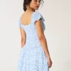 Φόρεμα Flutter Sleeve Skort Φόρεμα Flutter Sleeve Skort