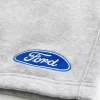 Γραφικά σορτς Ford Hollister Feel Good Fleece στο μέσο του μηρού Γραφικά σορτς Ford Hollister Feel Good Fleece στο μέσο του μηρού