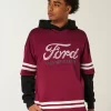 Φαρδύ Ford Mustang Graphic Jersey