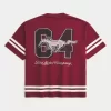 Φαρδύ Ford Mustang Graphic Jersey