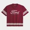 Φαρδύ Ford Mustang Graphic Jersey