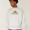 Φούτερ Garfield Graphic Crew