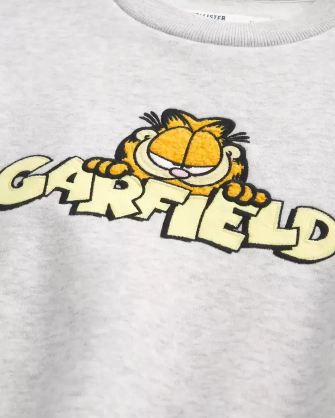 Φούτερ Garfield Graphic Crew