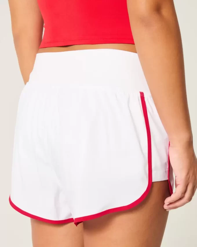 Gilly Hicks Active ψηλό σορτς για τρέξιμο Gilly Hicks Active ψηλό σορτς για τρέξιμο