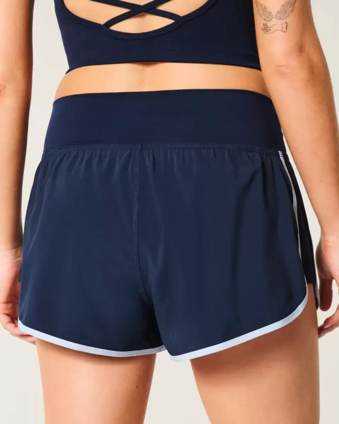 Gilly Hicks Active ψηλό σορτς για τρέξιμο Gilly Hicks Active ψηλό σορτς για τρέξιμο