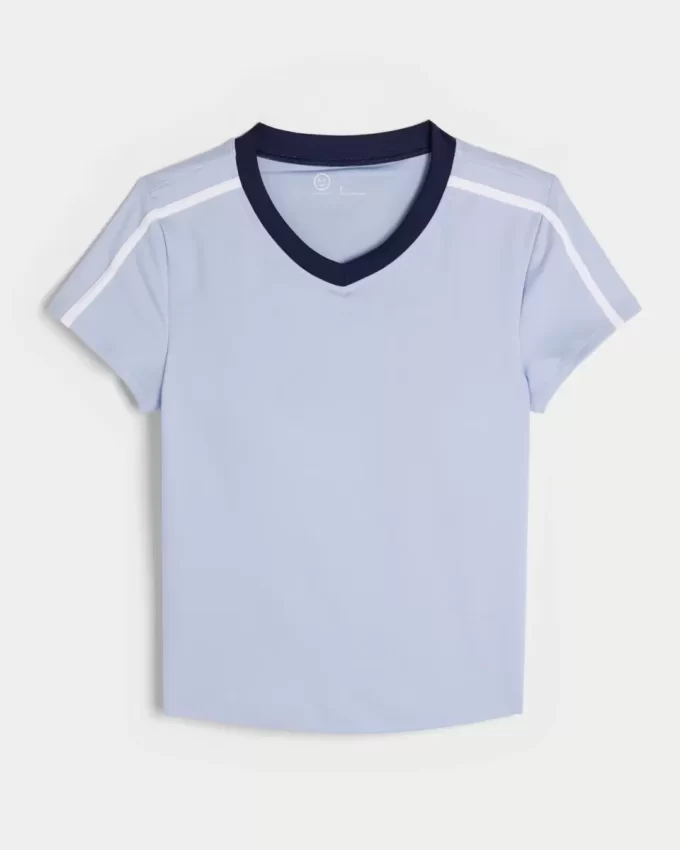 Gilly Hicks Active Baby Tee Gilly Hicks Active Baby Tee