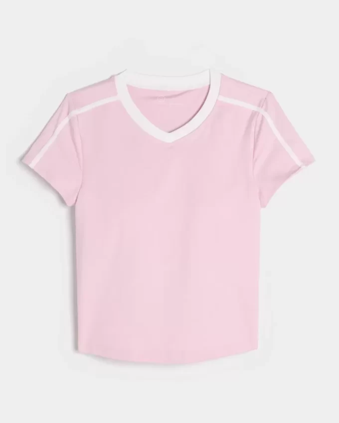 Gilly Hicks Active Baby Tee Gilly Hicks Active Baby Tee